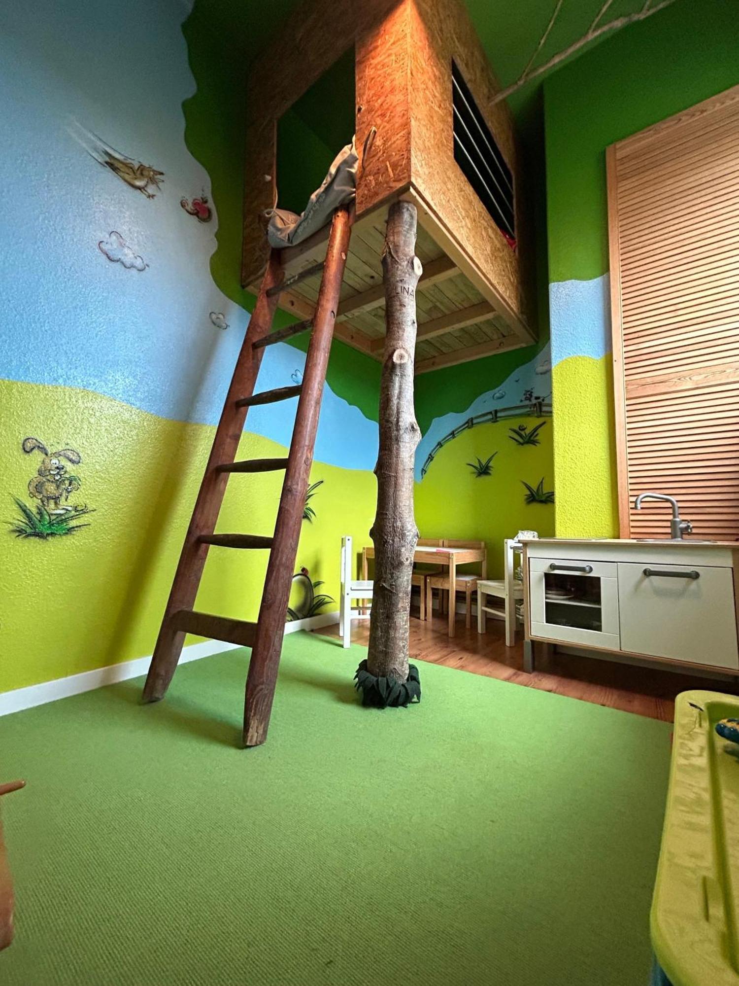 Ferienwohnung Sued Фемарн Экстерьер фото